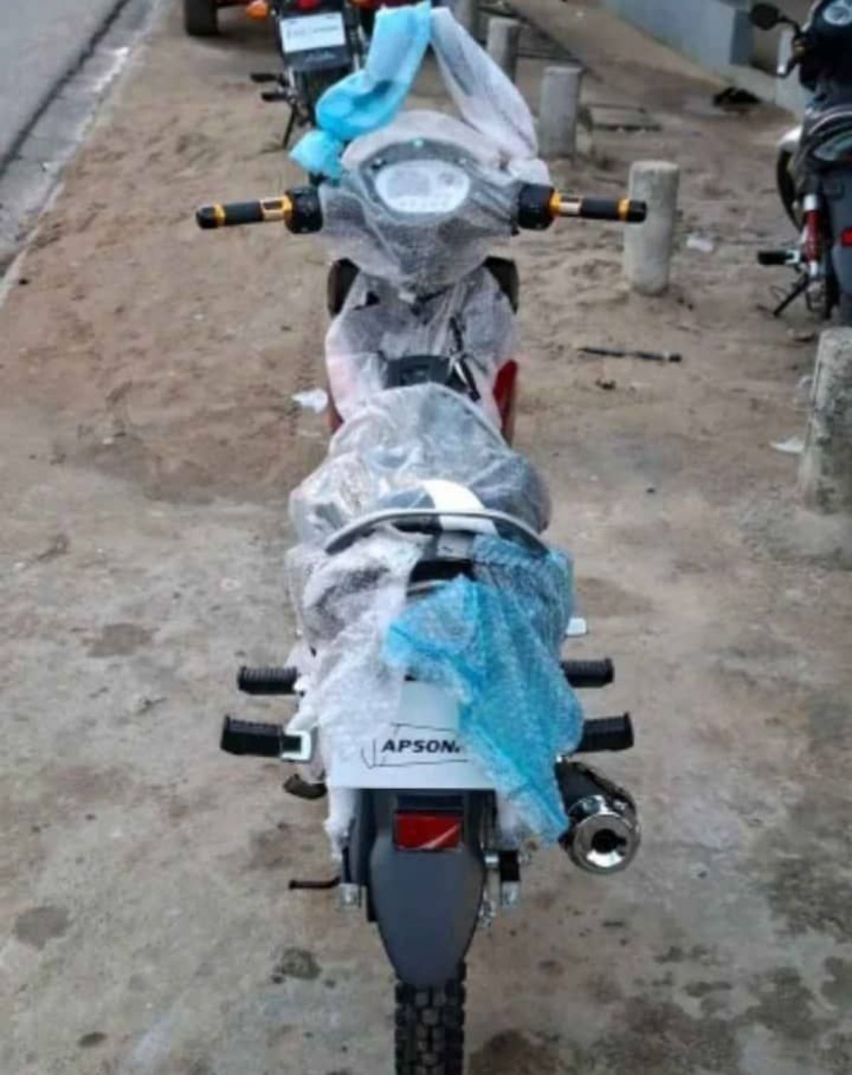 Scooter apsonic X1 en promo stock limité - photo 3