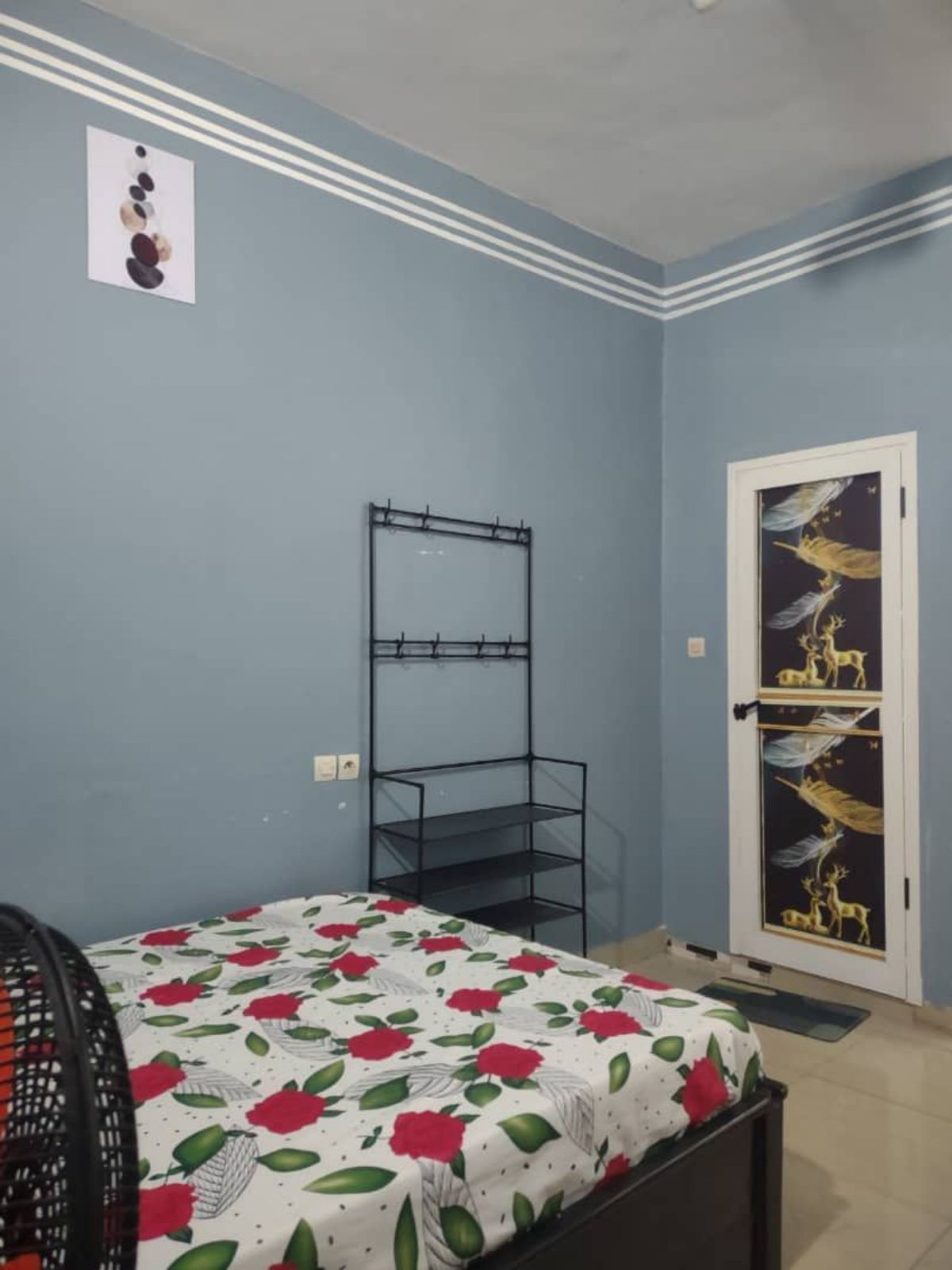Studio meublé à cacaveli
