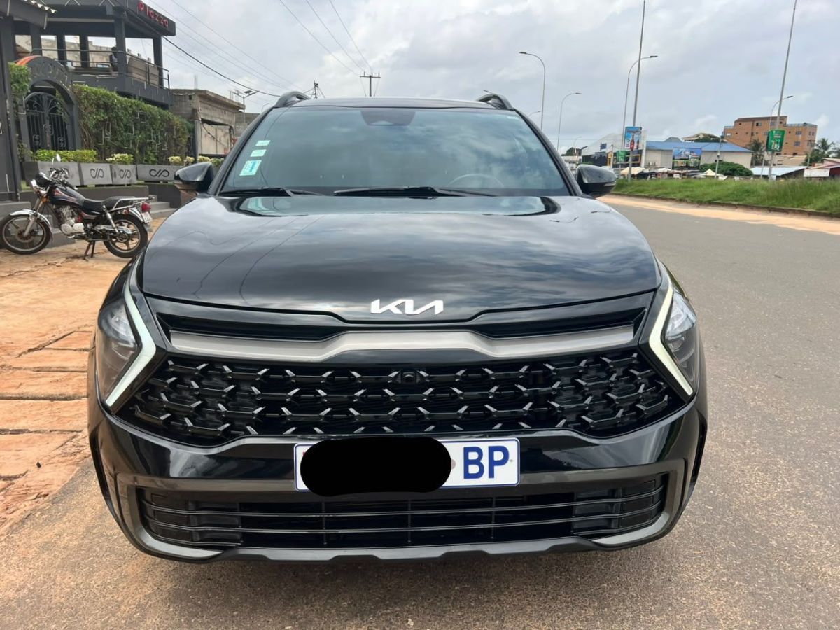 Kia Sportage année 2023 serie BP - photo 3