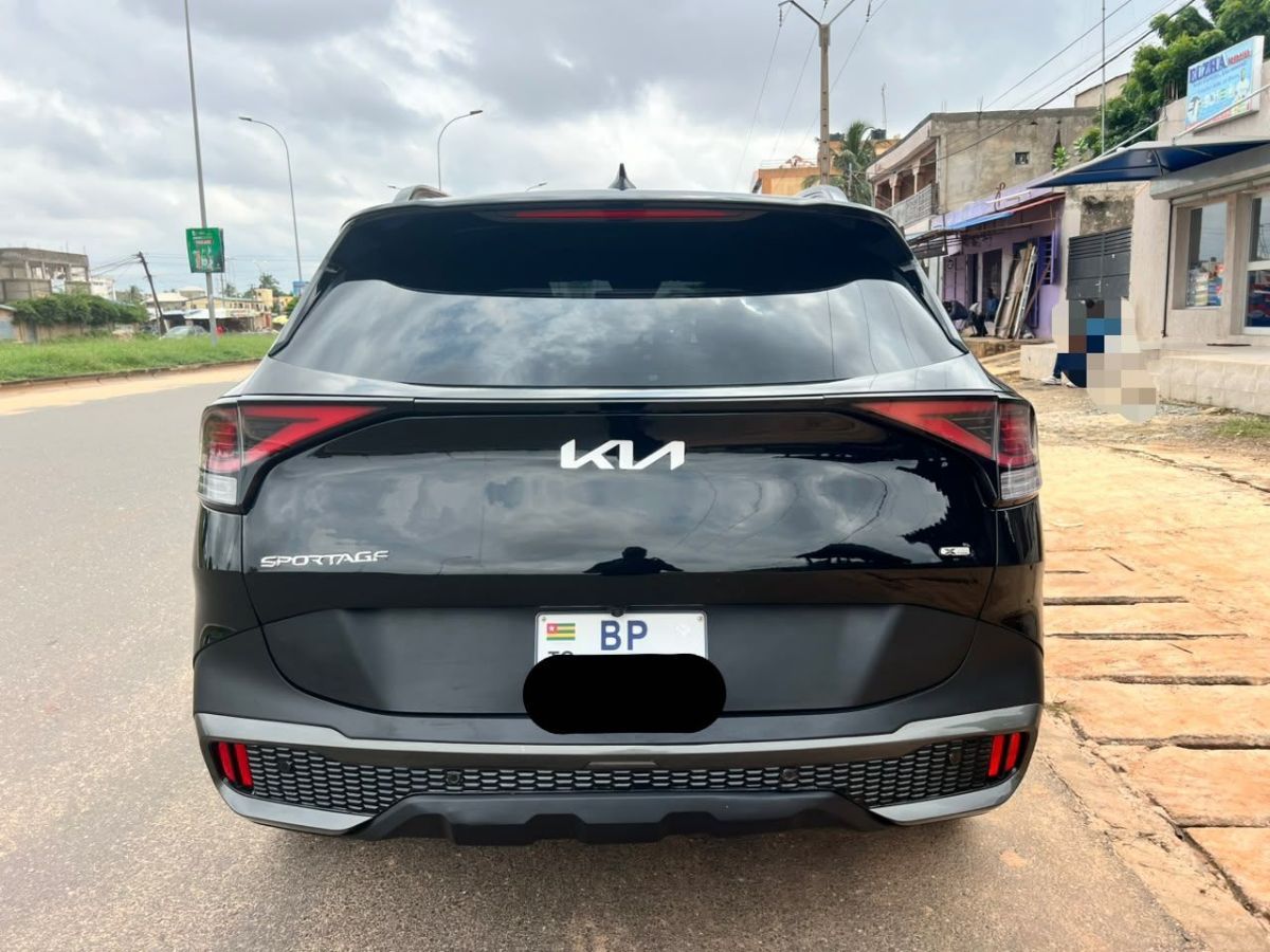 Kia Sportage année 2023 serie BP
