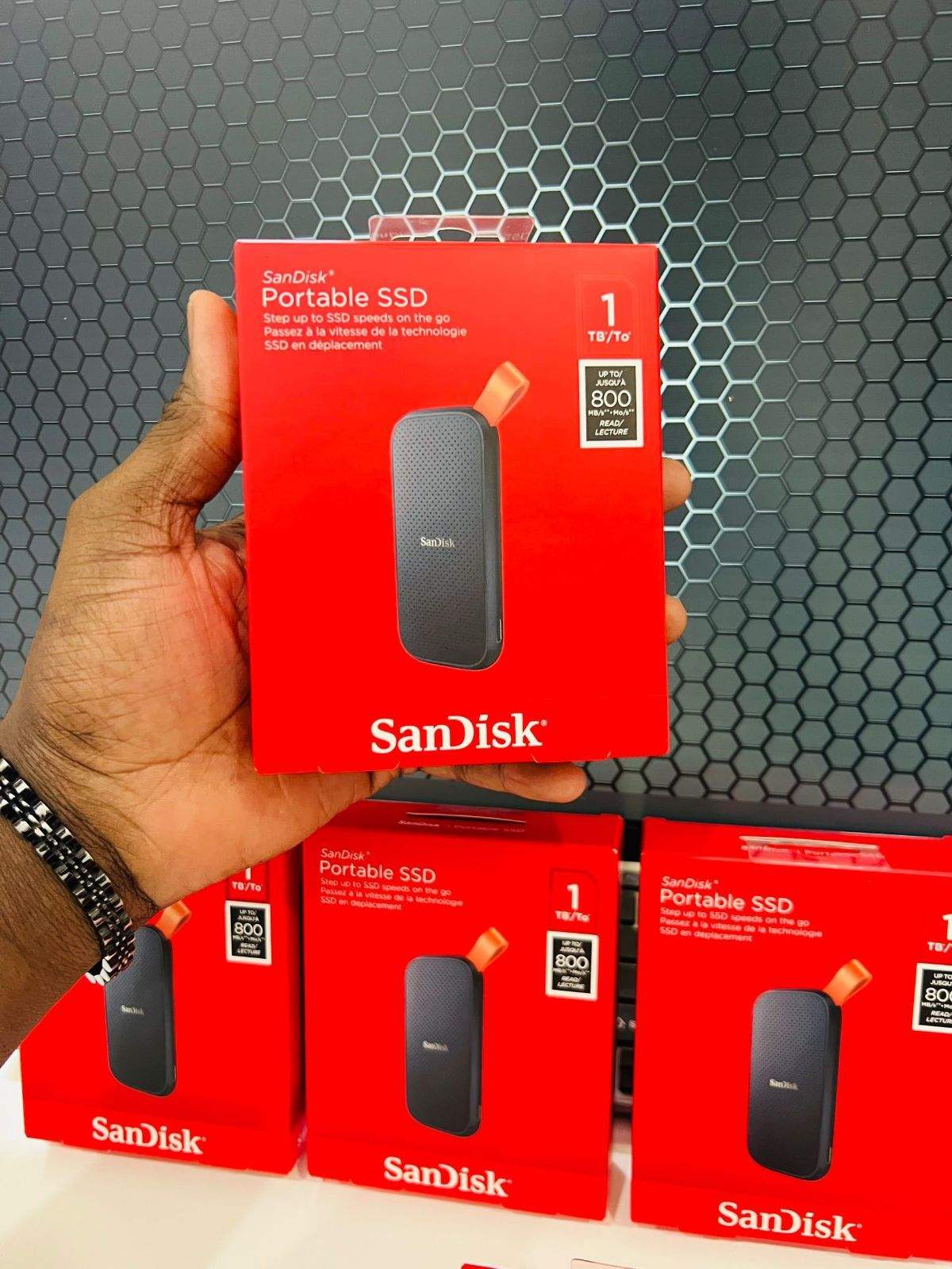 SanDisk Portable SSD - photo 2