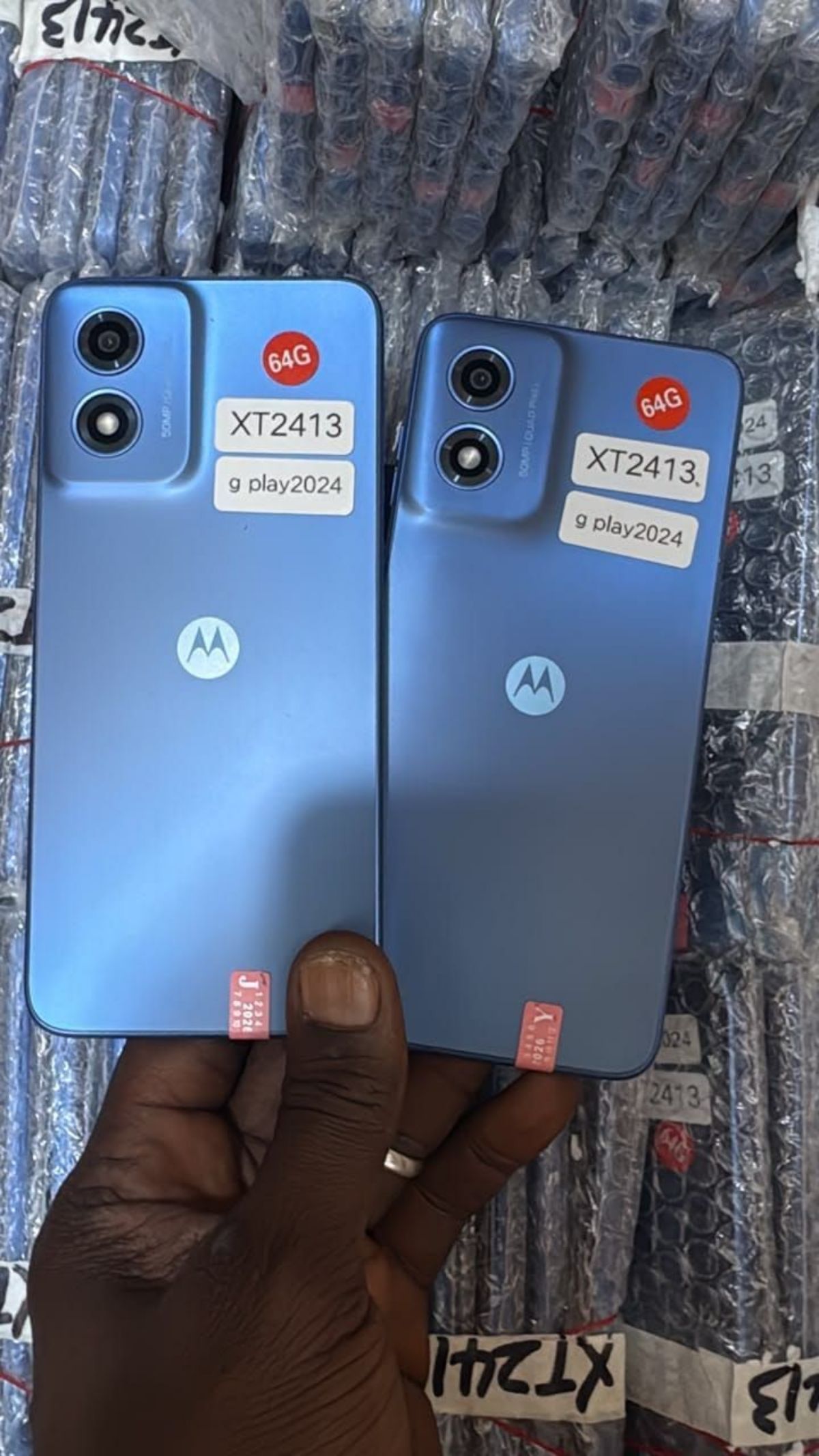 Téléphone portable Motorola