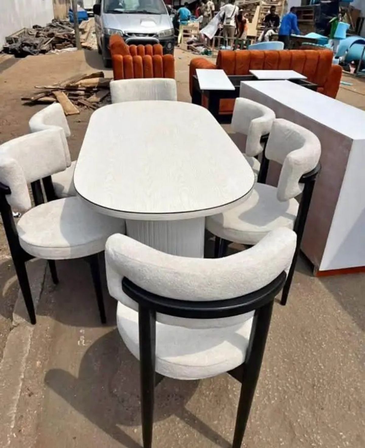 Table a manger