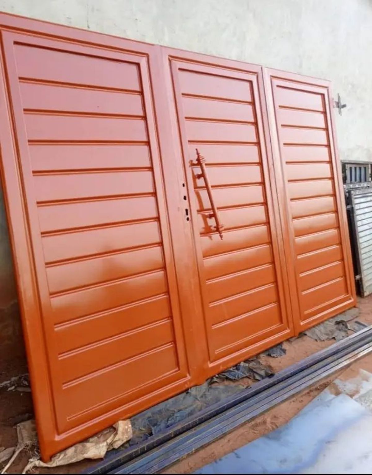 Porte et portail metalique - photo 3