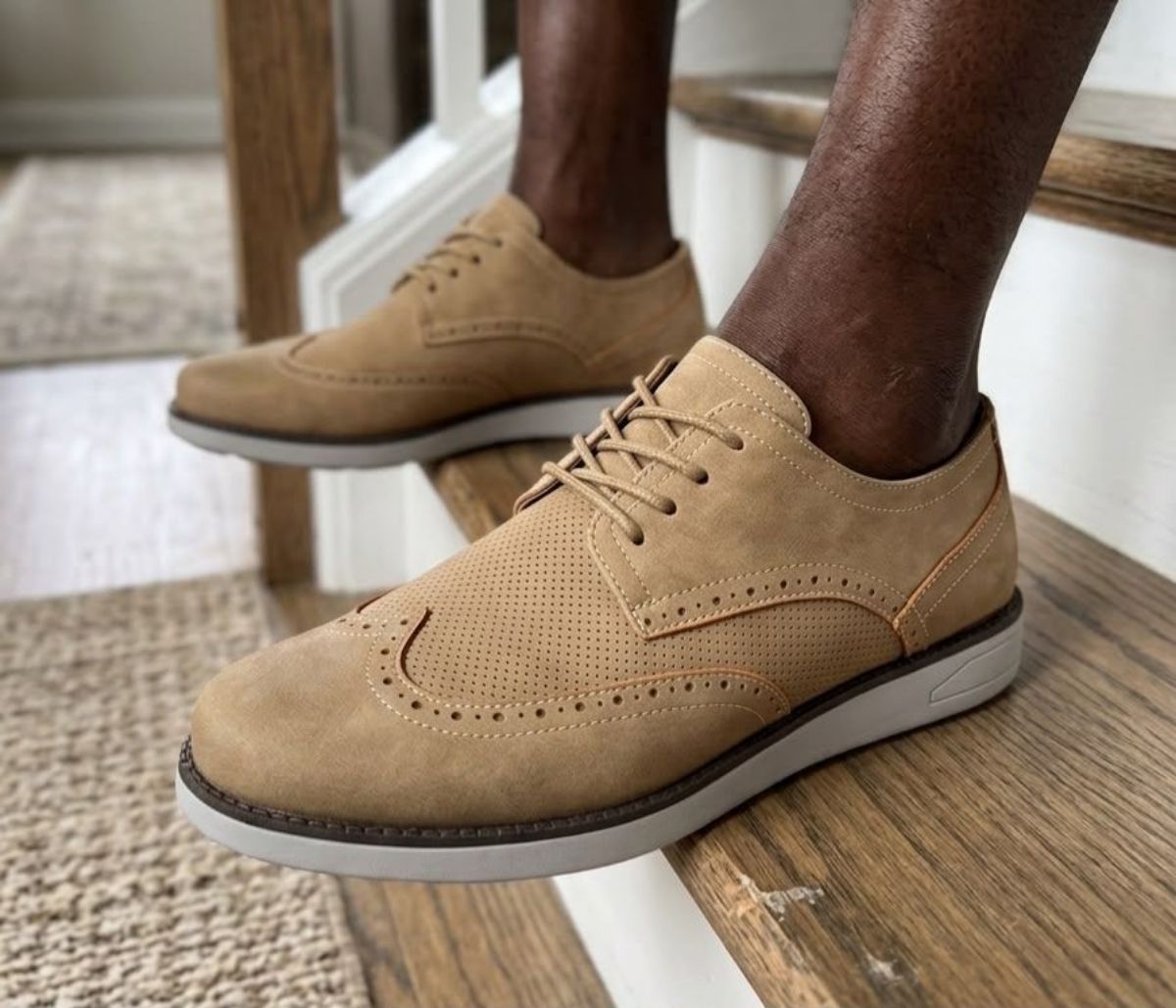 Soulier cuir italien