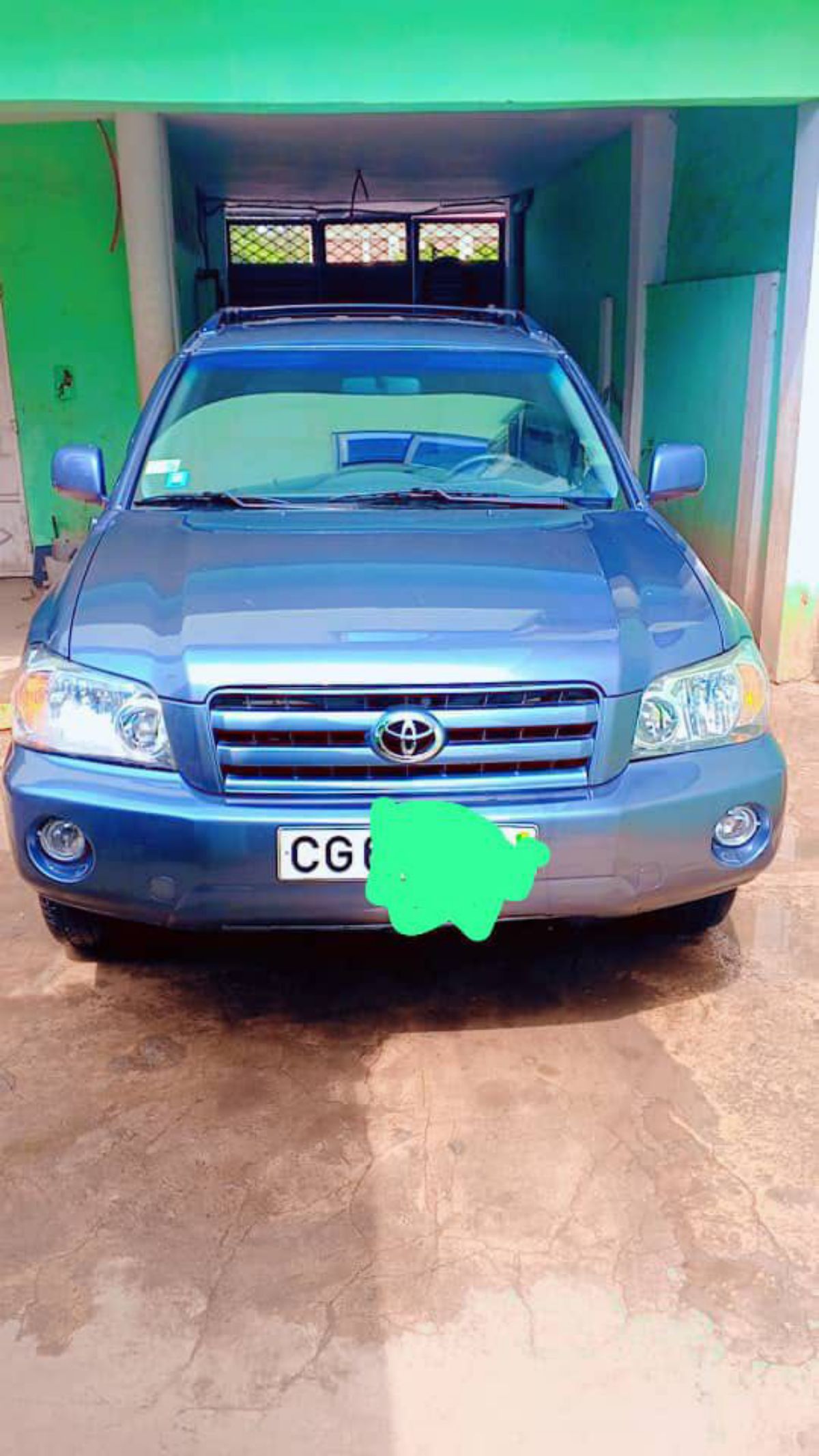 Toyota Highlander 2005