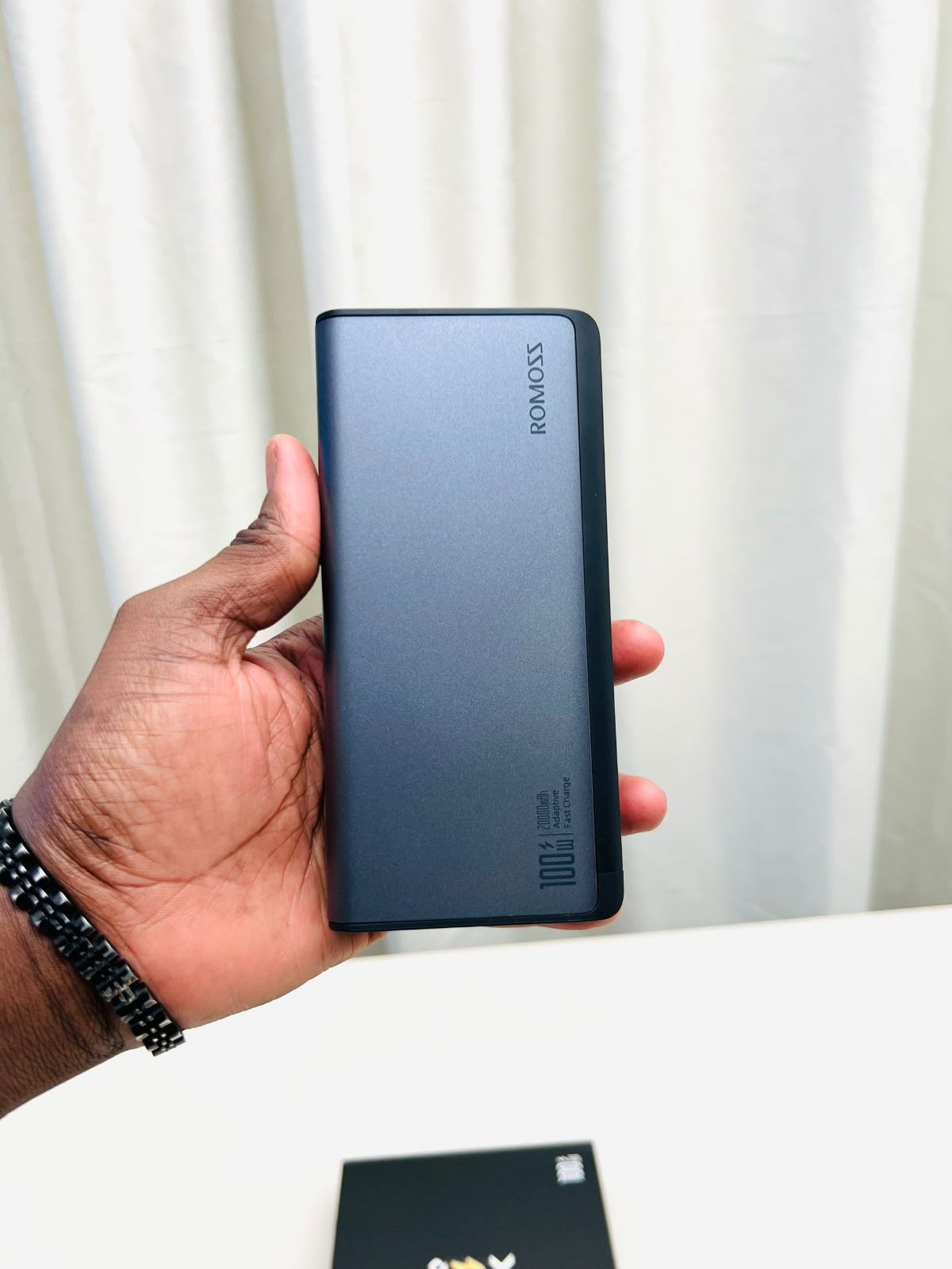 Power Bank ROMOSS 100W 20000mAh