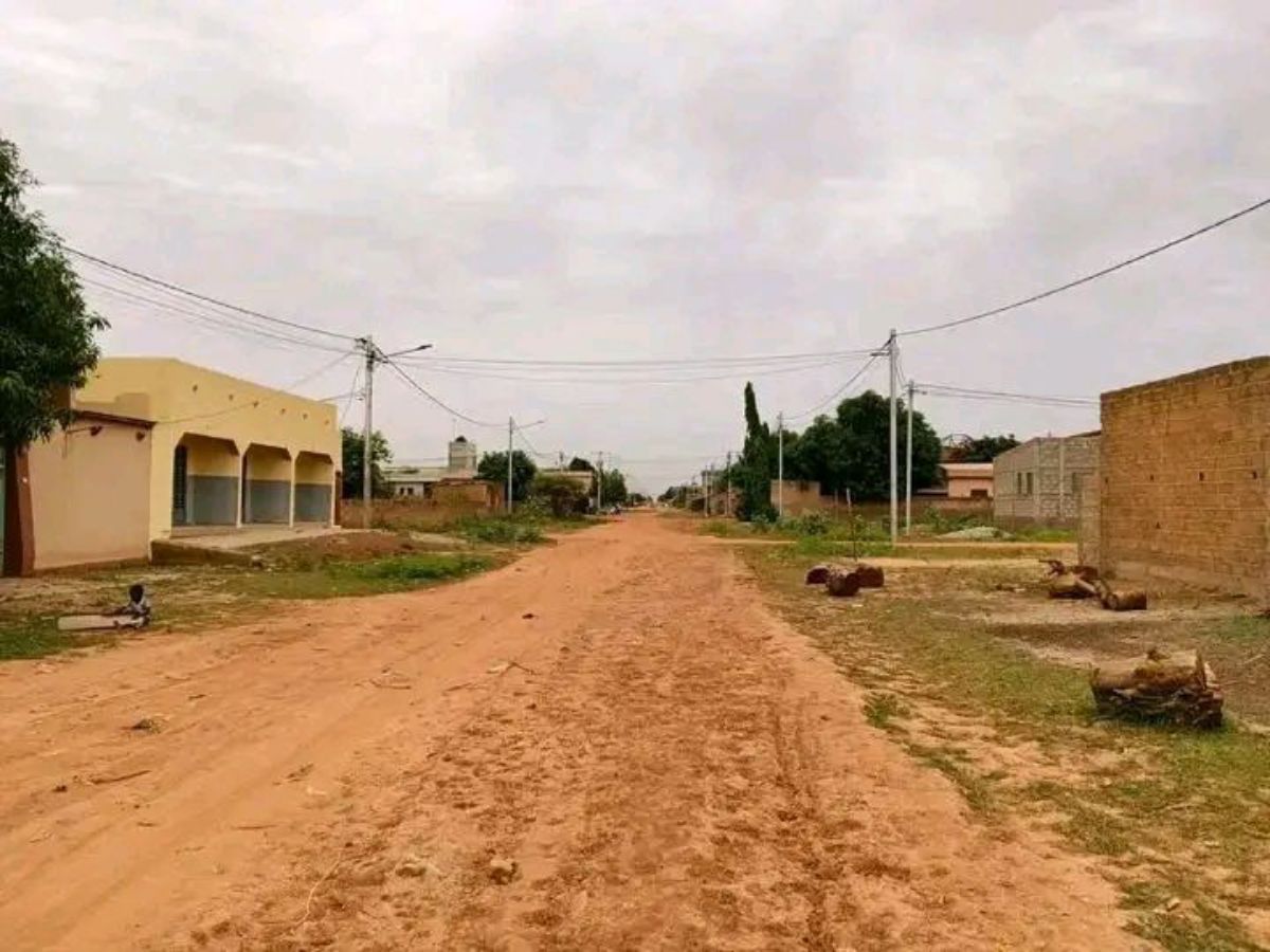 Parcelle en vente