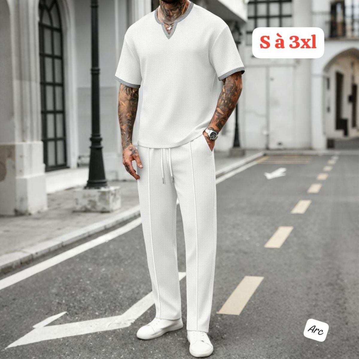 Vetements pour homme – Complet