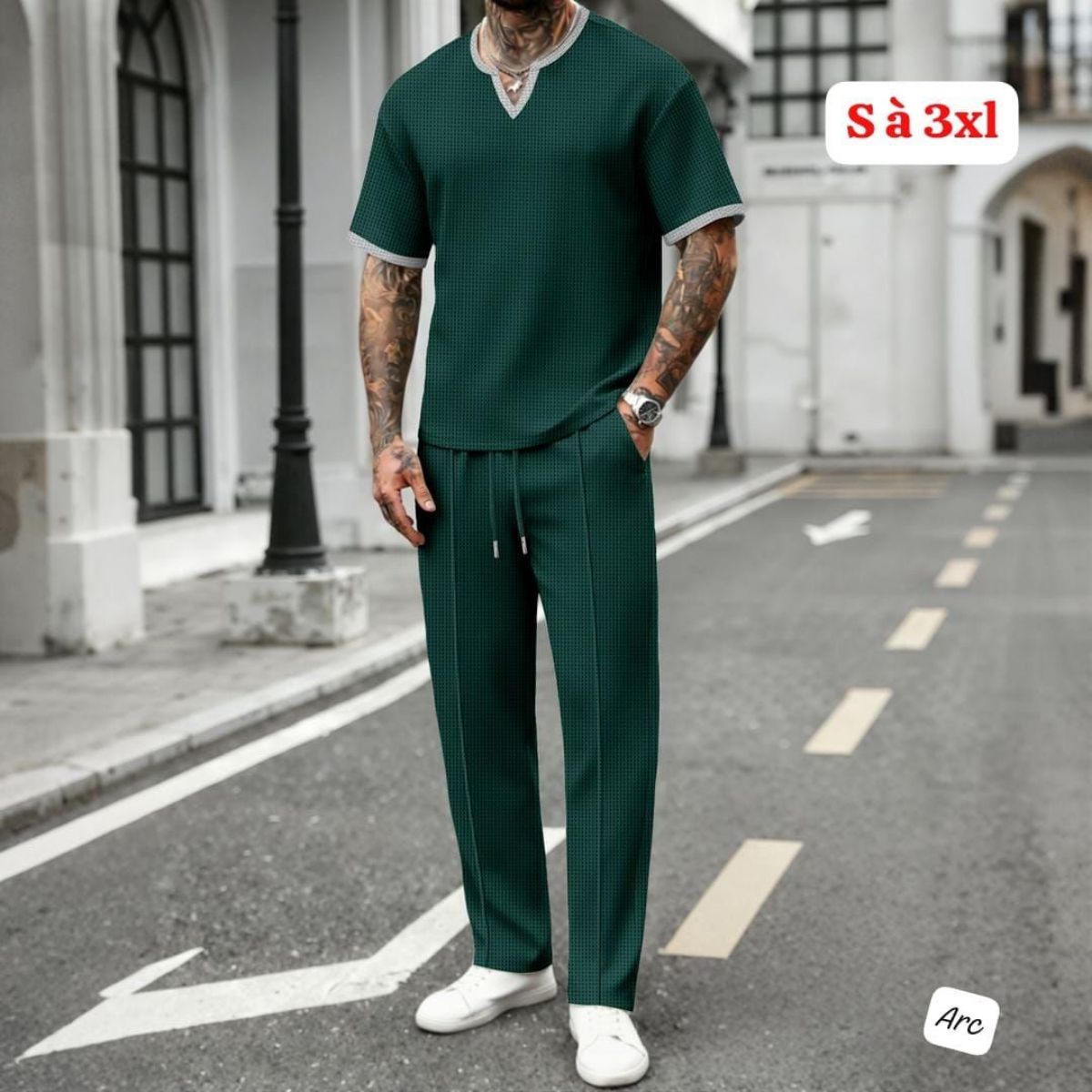 Vetements pour homme – Complet - photo 2