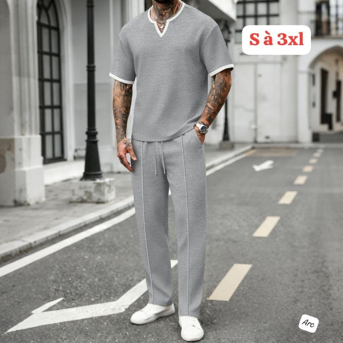 Vetements pour homme – Complet - photo 3