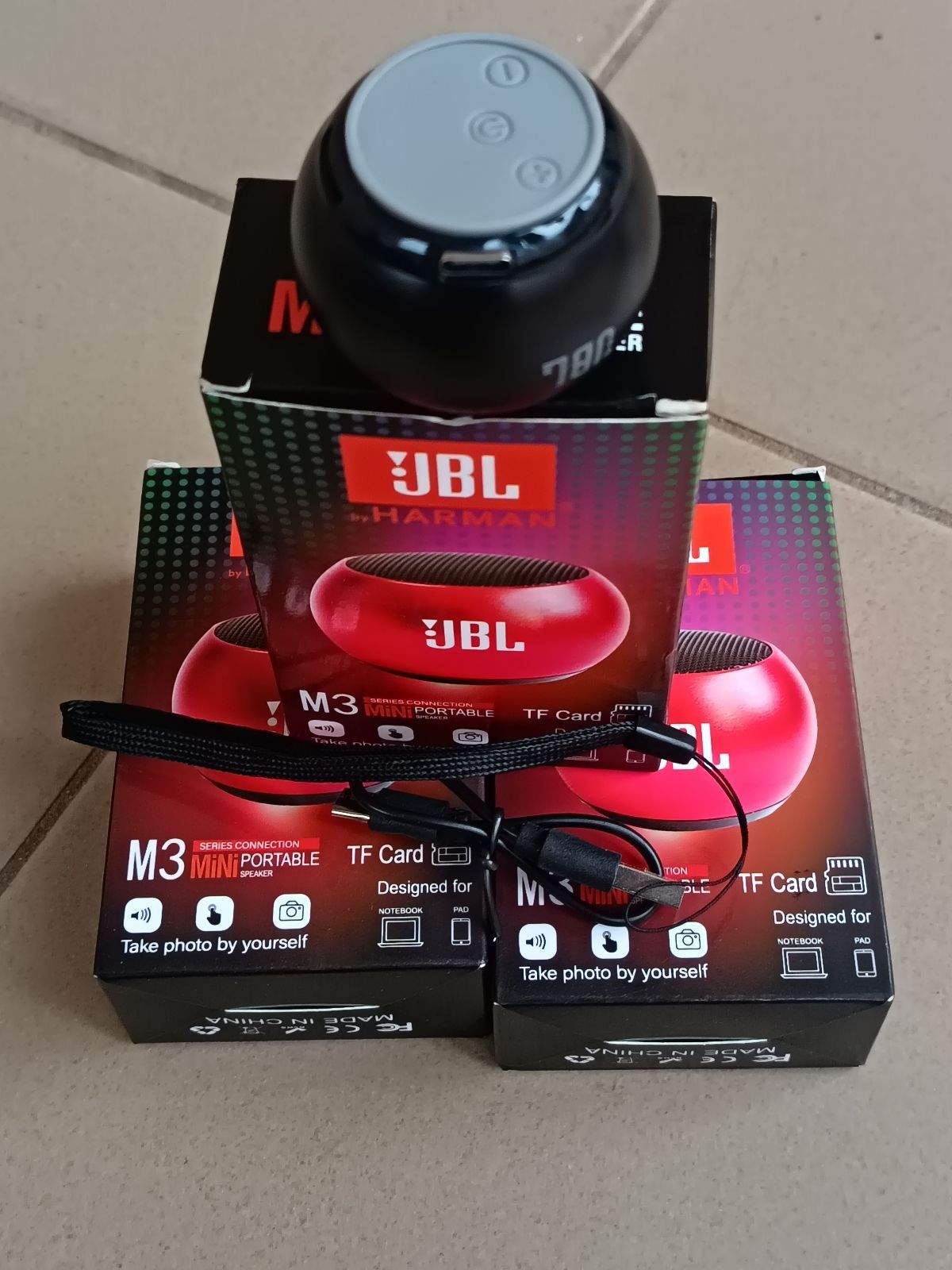 Raquette anti moustique mp3 JBL - photo 2