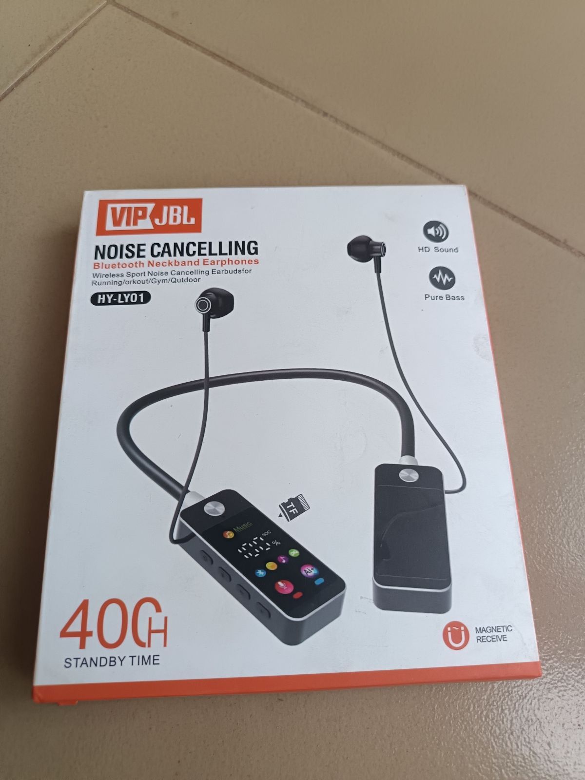 Raquette anti moustique mp3 JBL - photo 3