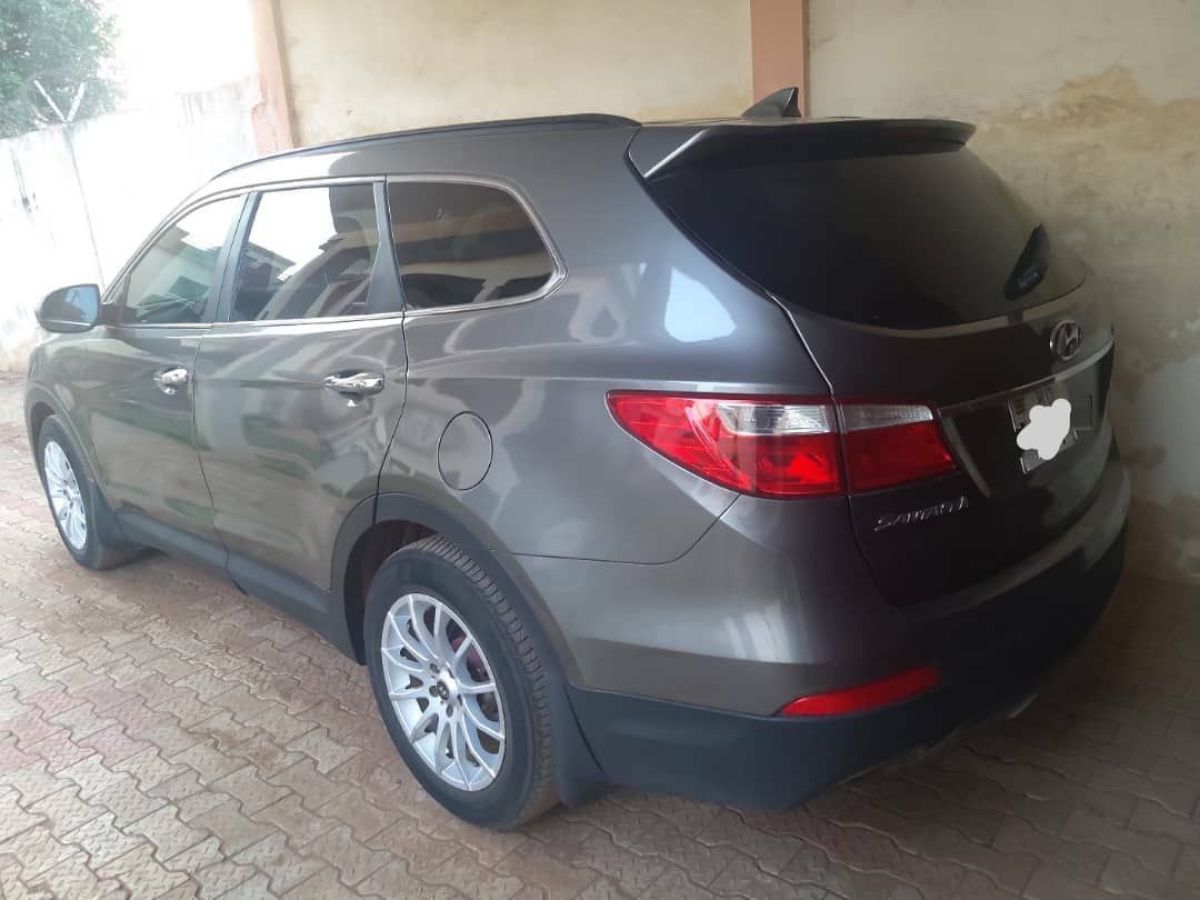 Location hyundai sonata fe 2016