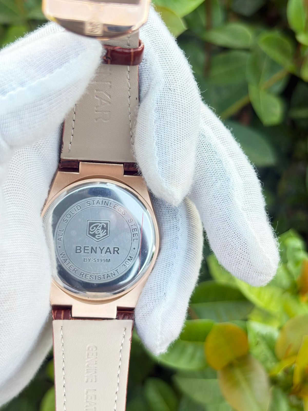Montre BENYAR BY-5199M - photo 2