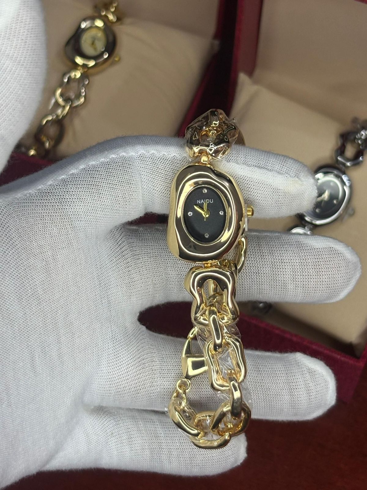 Montre femme NAIDU - photo 2