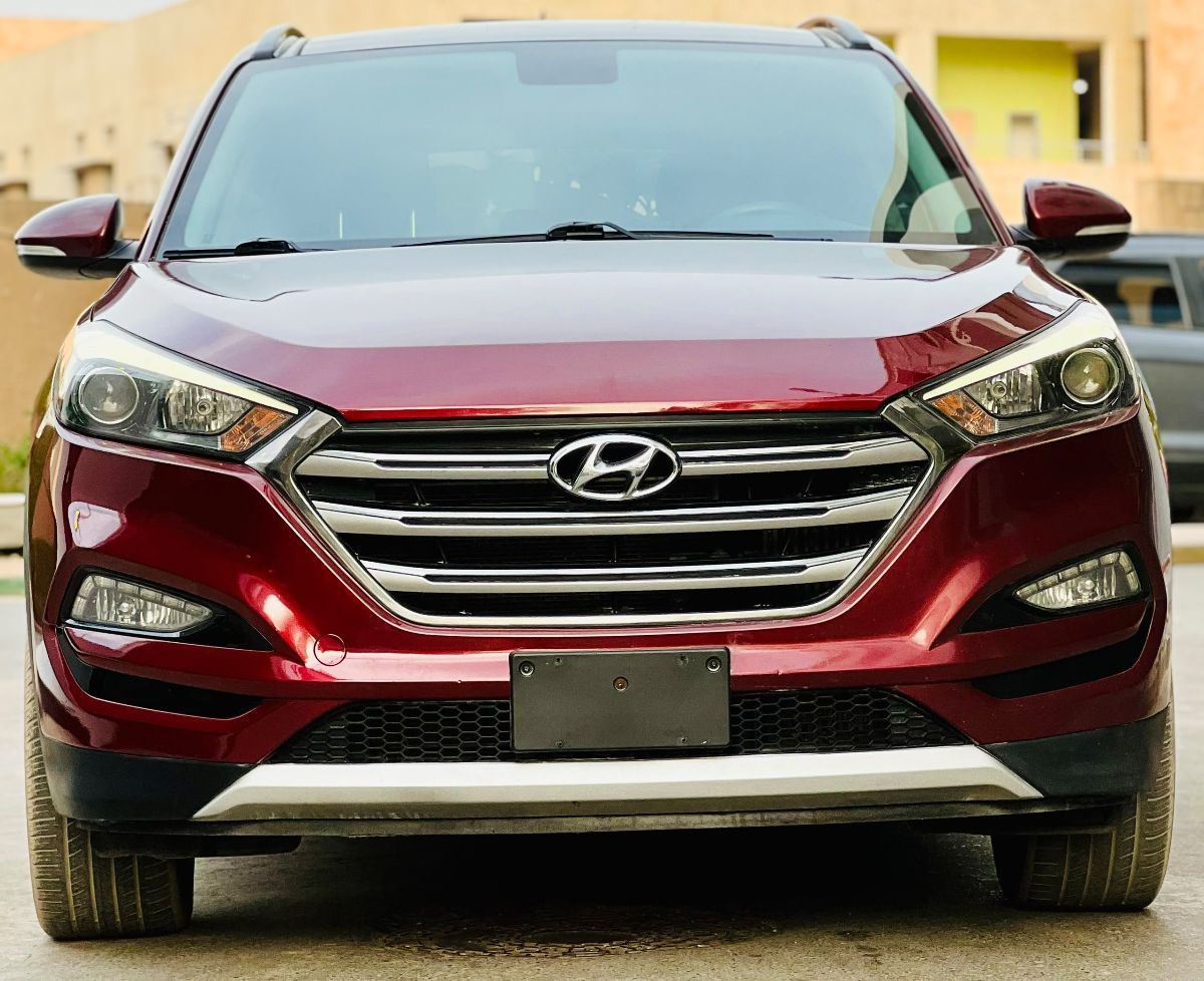 Tucson a vendre