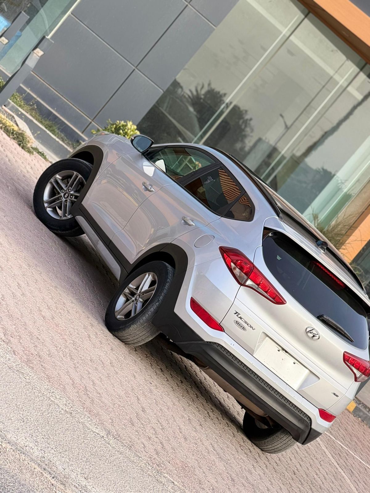 Hyundai Tucson à vendre - photo 3