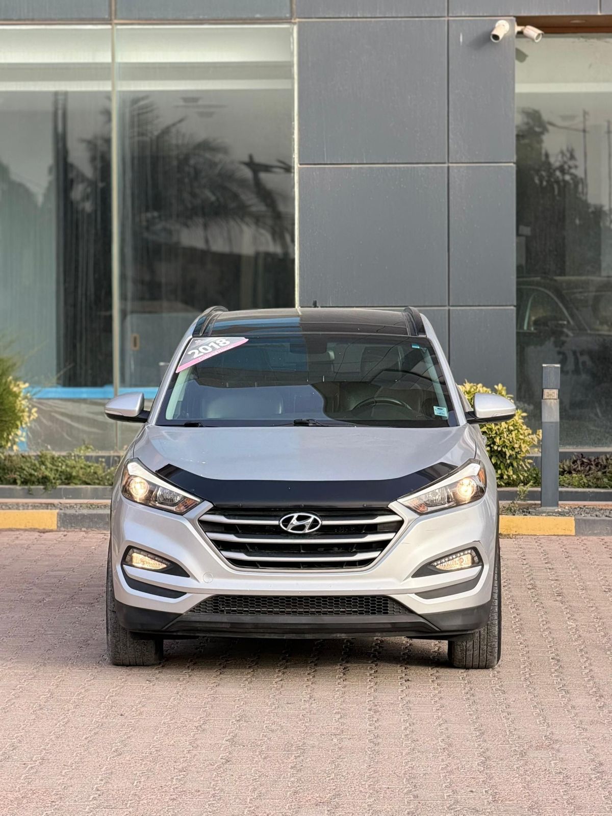Hyundai Tucson à vendre