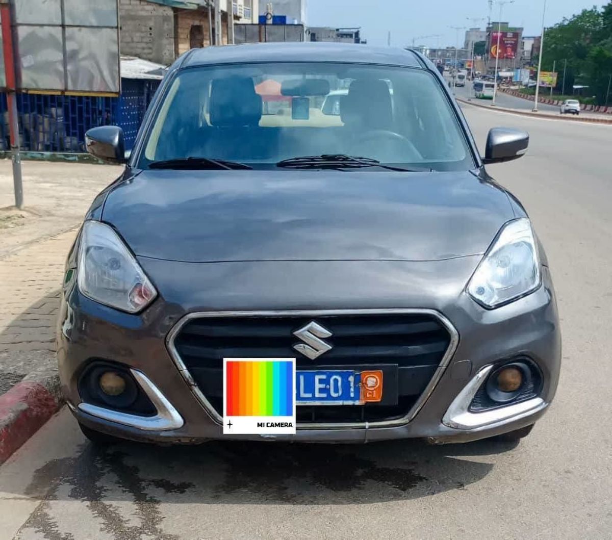 Suzuki Dzire propre année 2022 (rapide)