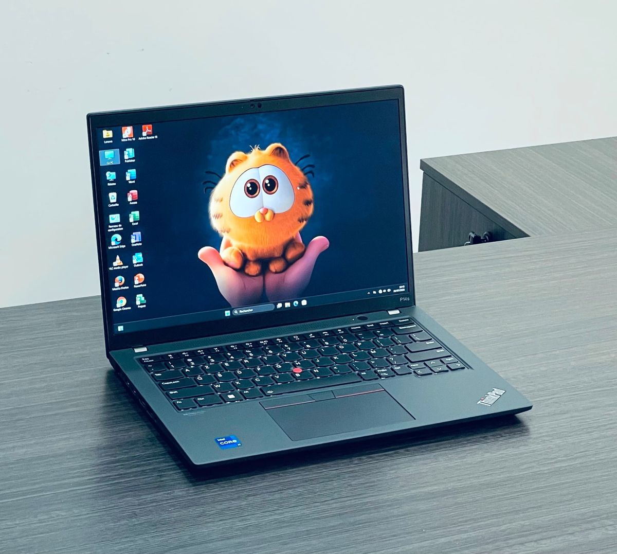 PC 💻 Lenovo ThinkPad P14S GEN 3