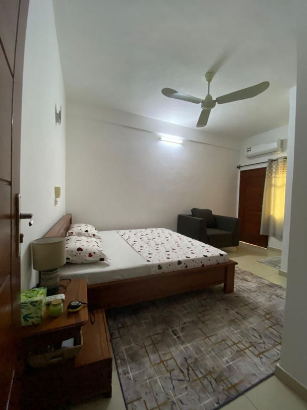 Appartement meublé 3 pièces Fidjrossè  – Cotonou - photo 3