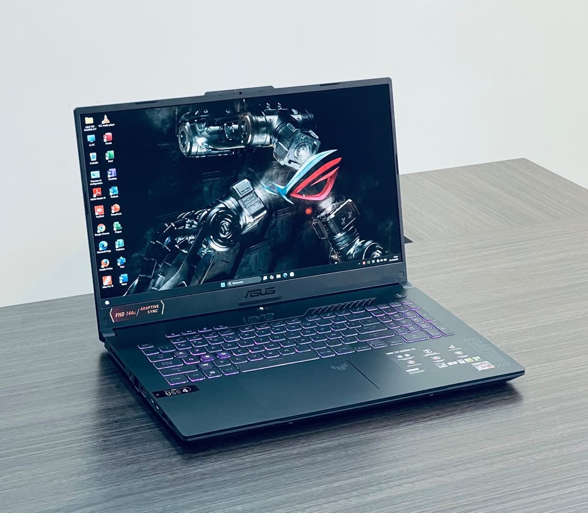PC 💻 ASUS TUF GAMING A17 FA707NUG