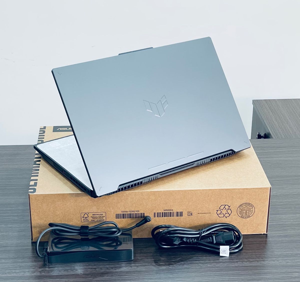 PC 💻 ASUS TUF GAMING A17 FA707NUG - photo 2