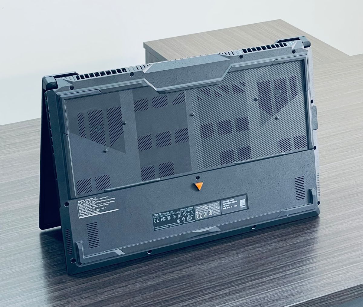 PC 💻 ASUS TUF GAMING A17 FA707NUG - photo 3