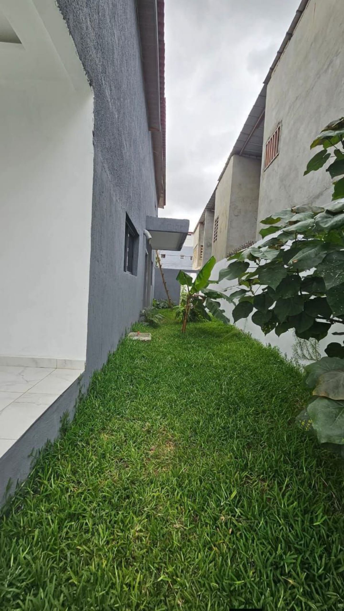 Villa à vendre – Cocody allabra