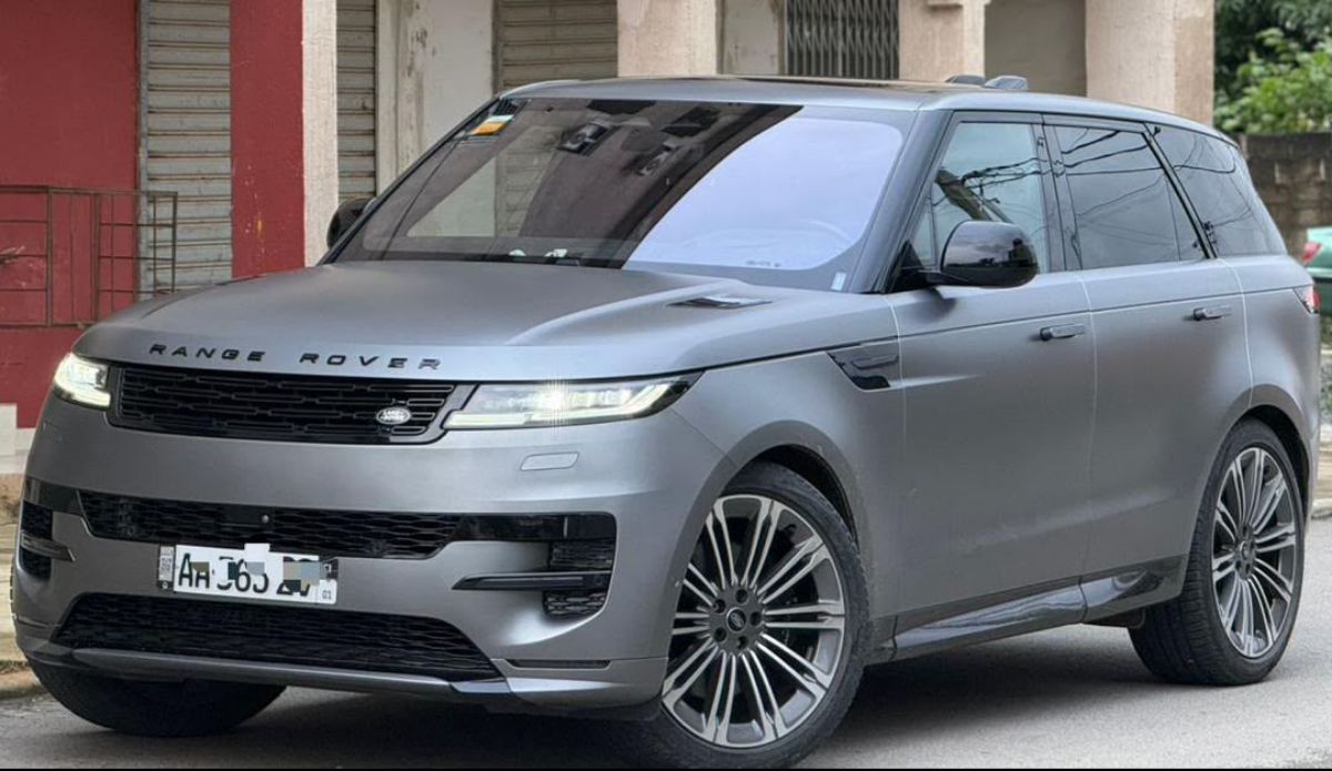 RANGE ROVER SPORT A VENDRE