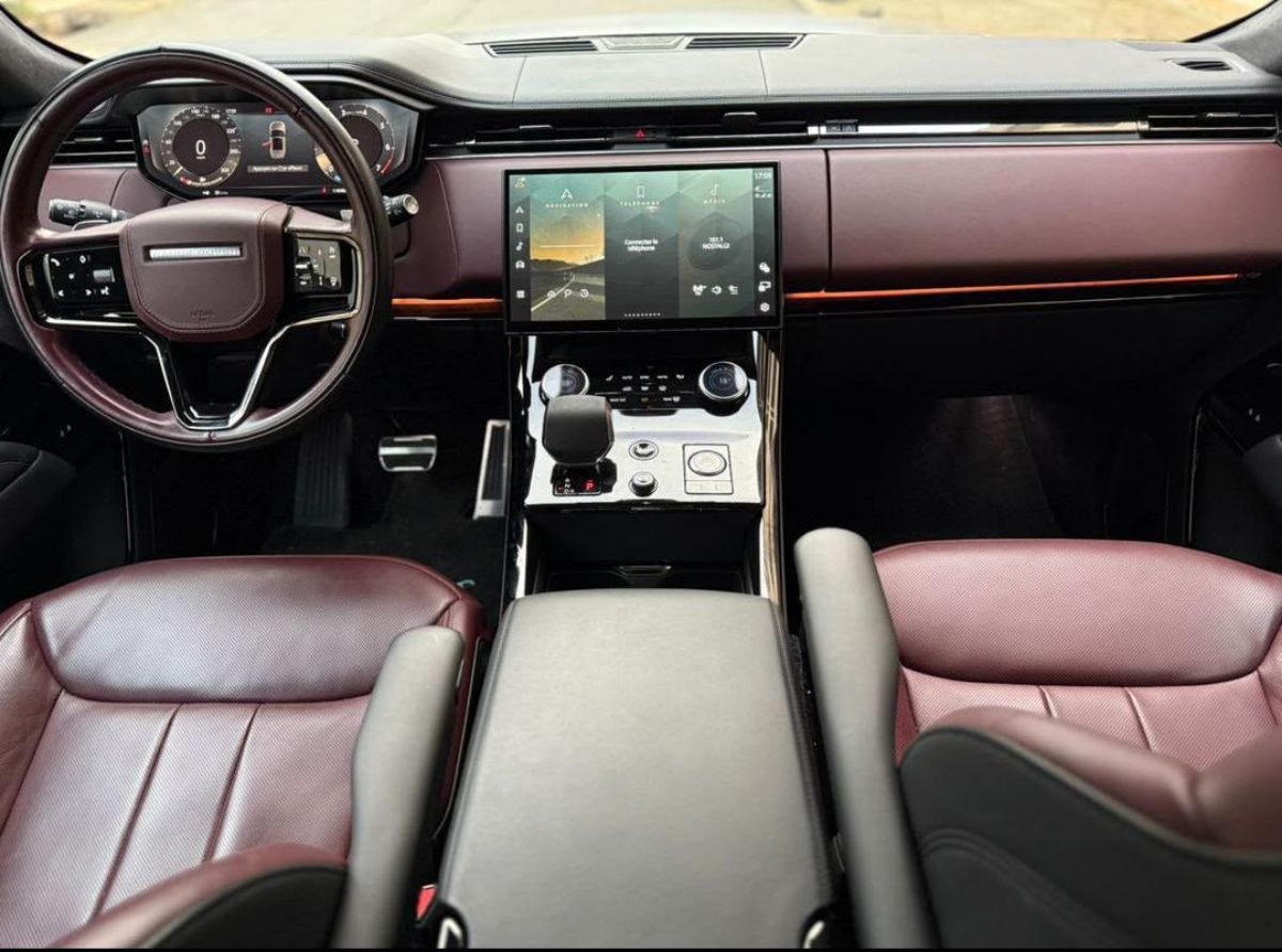 RANGE ROVER SPORT A VENDRE - photo 2