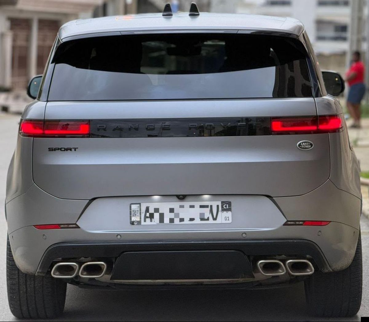 RANGE ROVER SPORT A VENDRE - photo 3