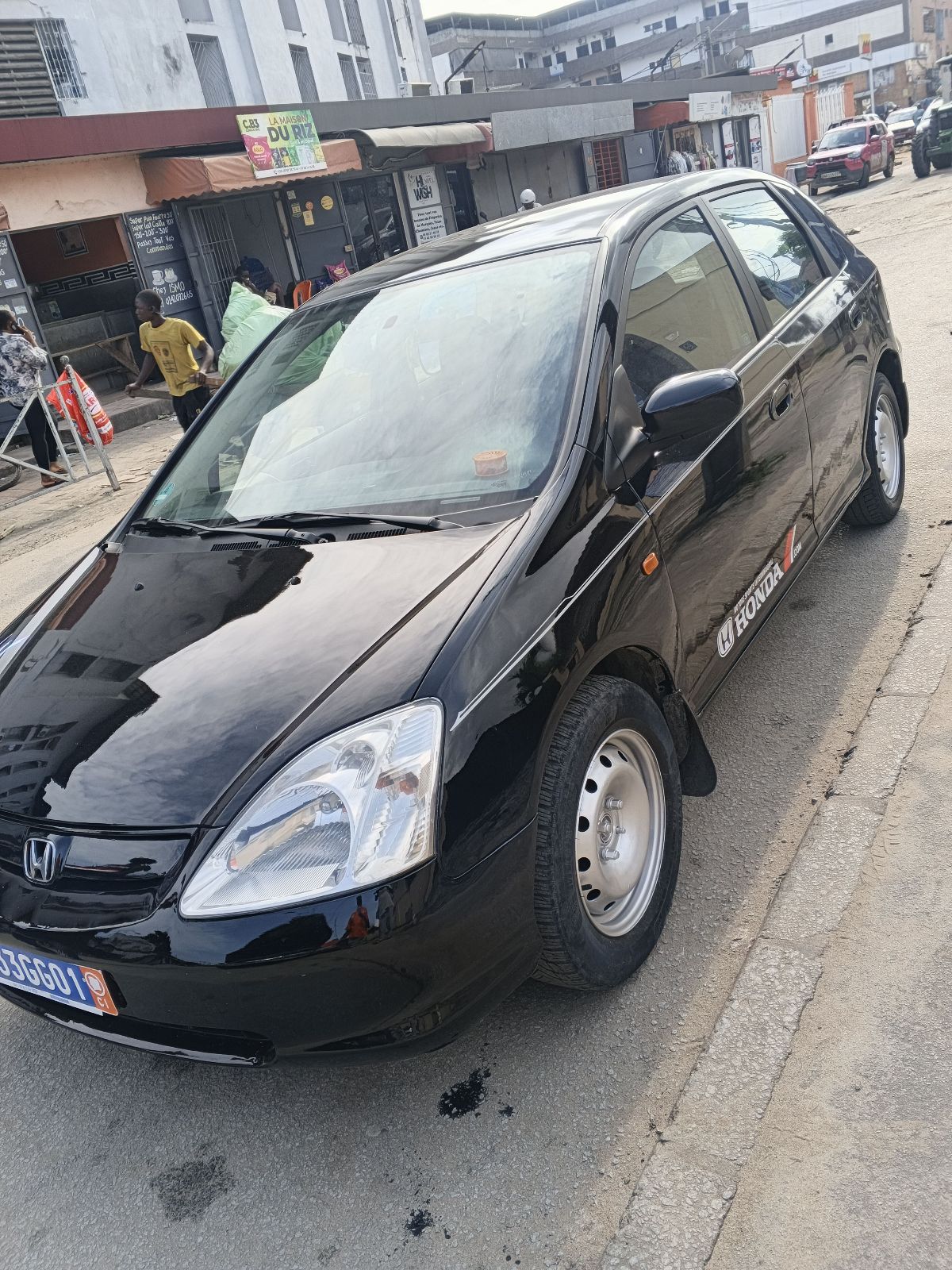 Honda Civic à vendre - photo 3