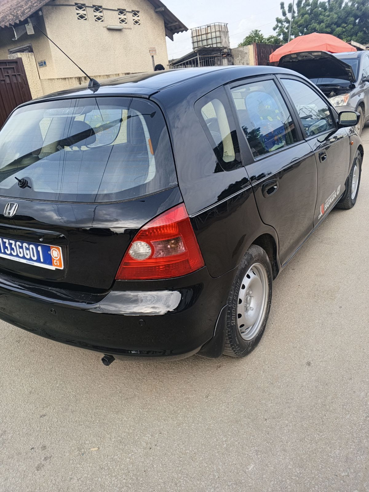 Honda Civic à vendre - photo 2