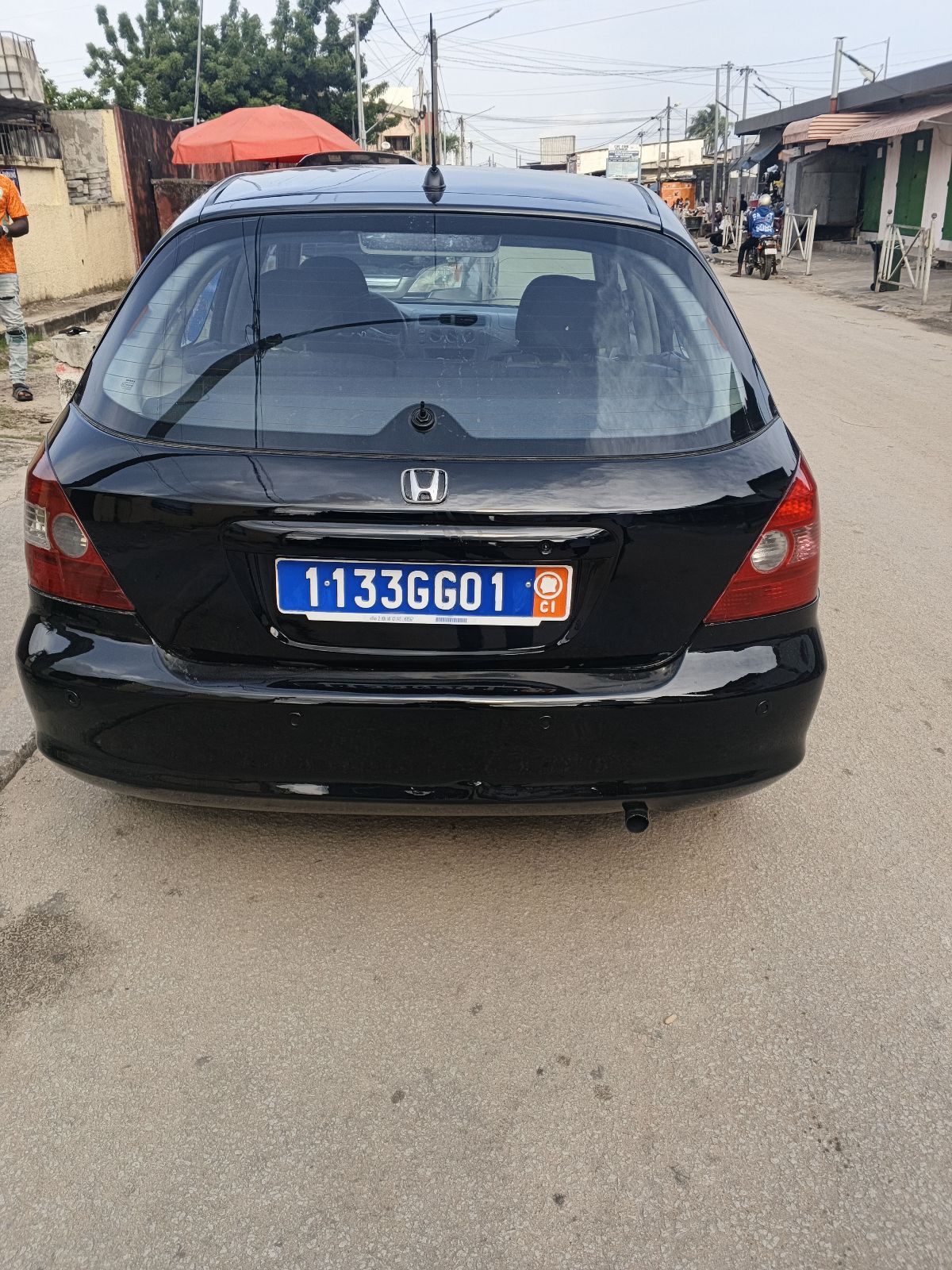 Honda Civic à vendre