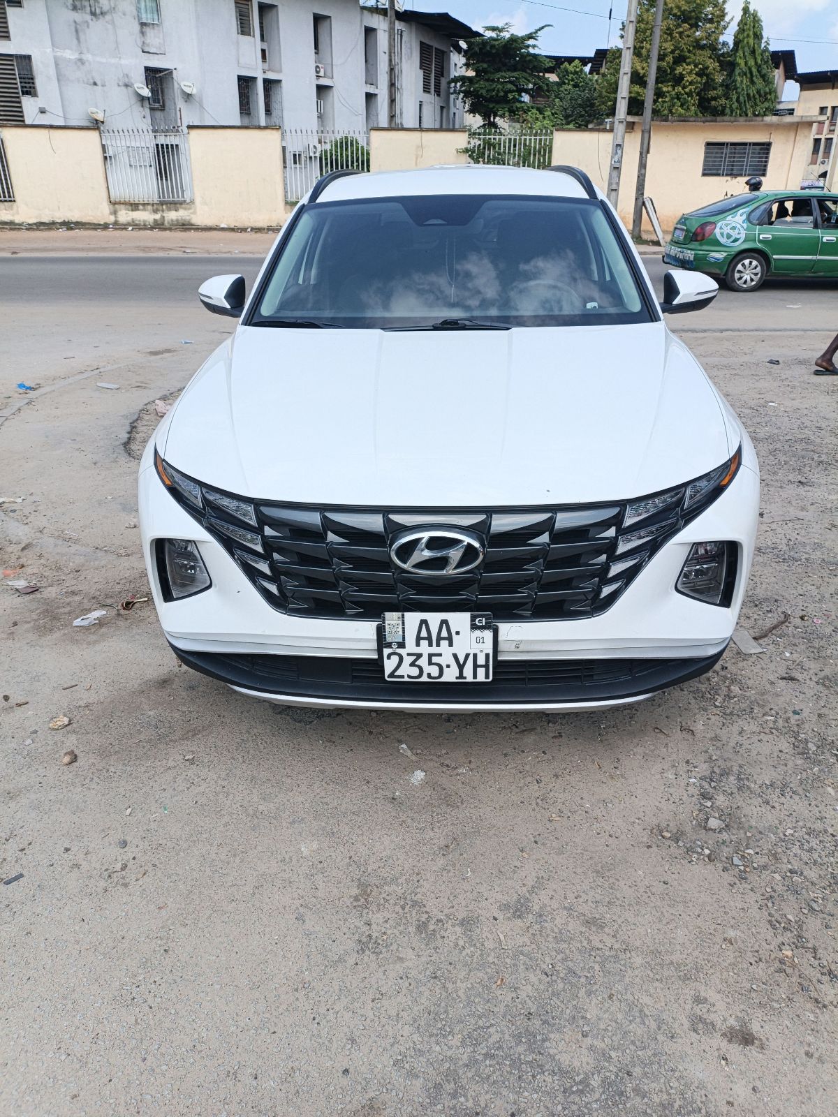 HYUNDAI TUCSON ANNÉE 2022 : TRES BELLE OCCASION
