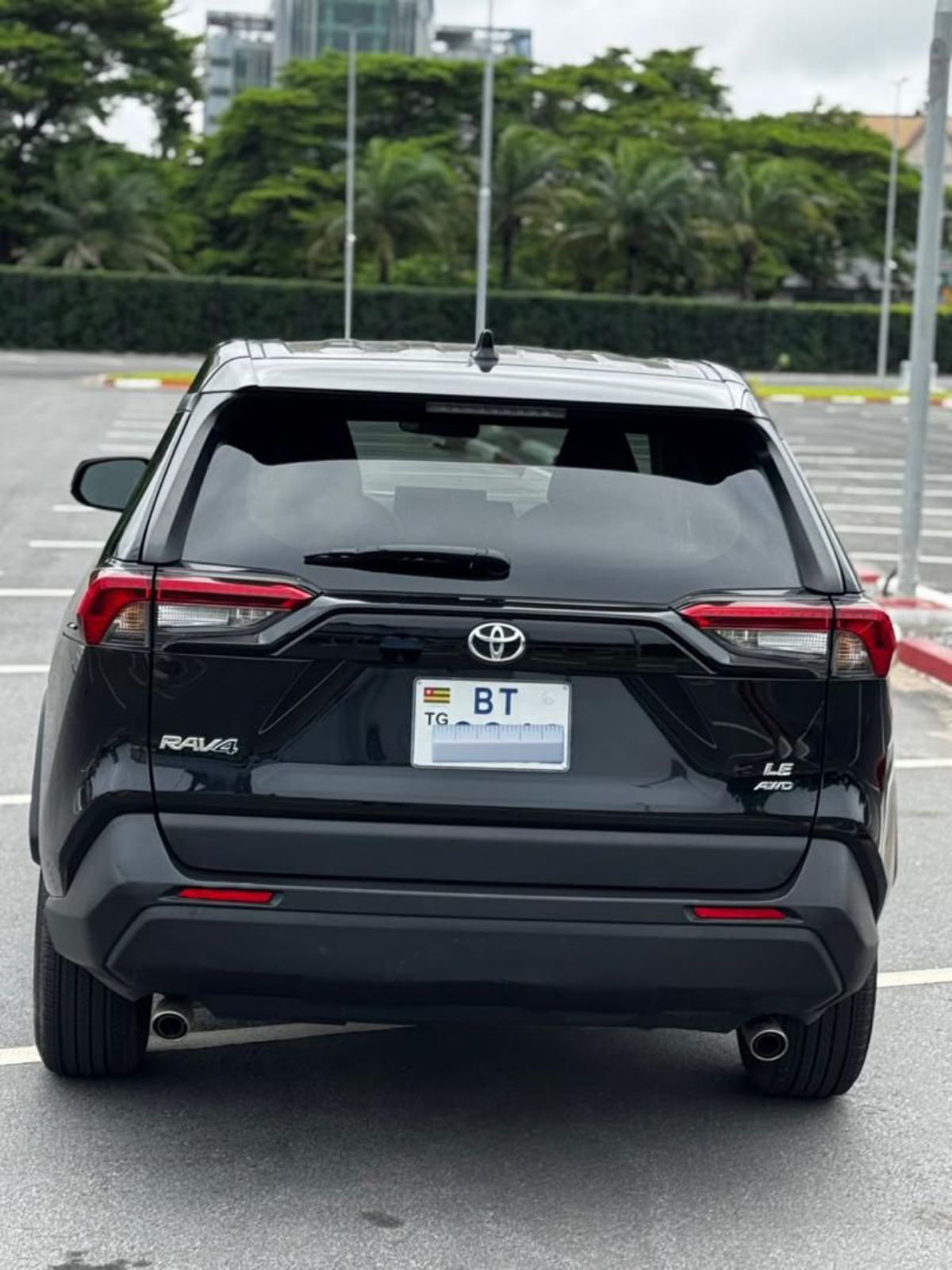 Toyota RAV4 à vendre - photo 3