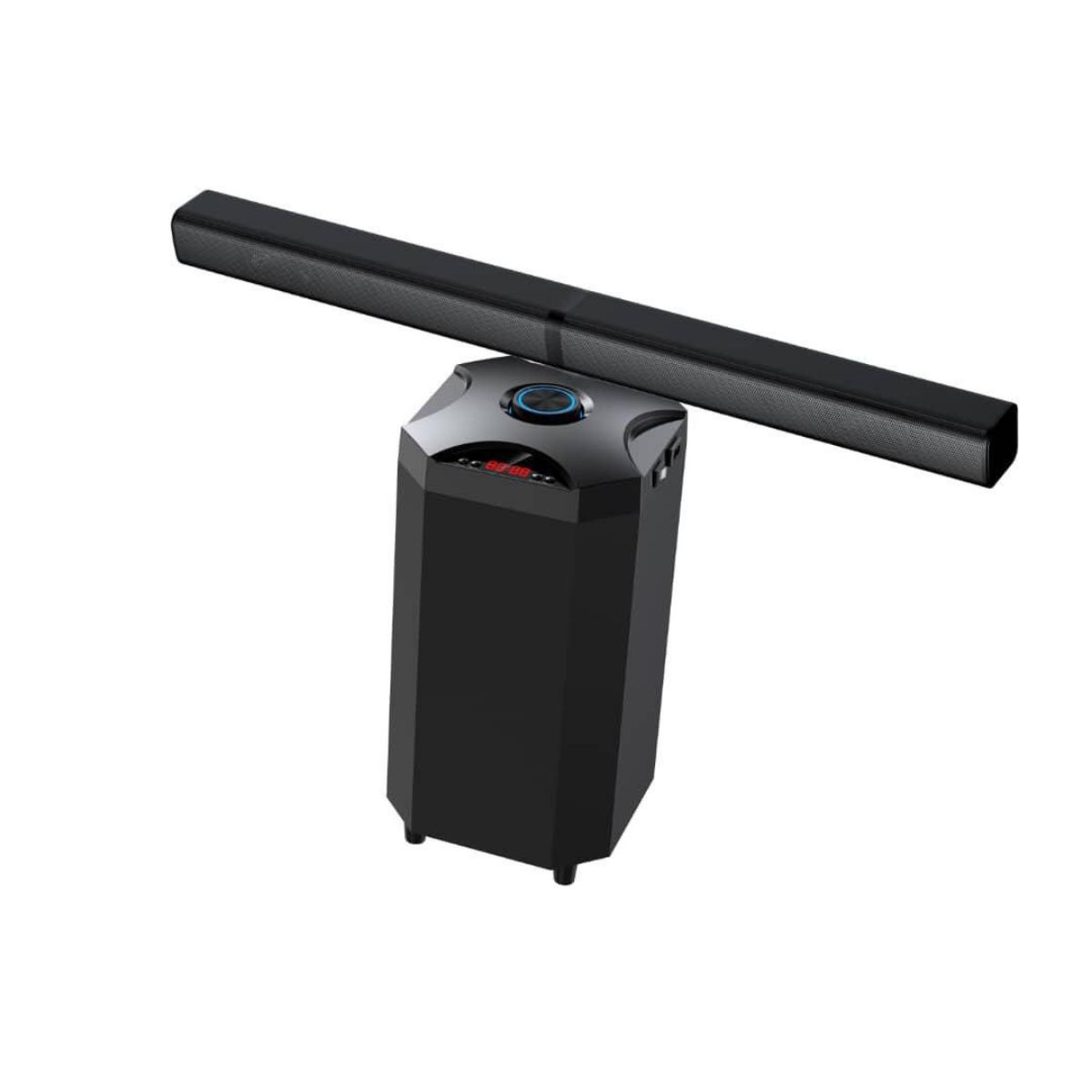Enceinte pour télévision - photo 2