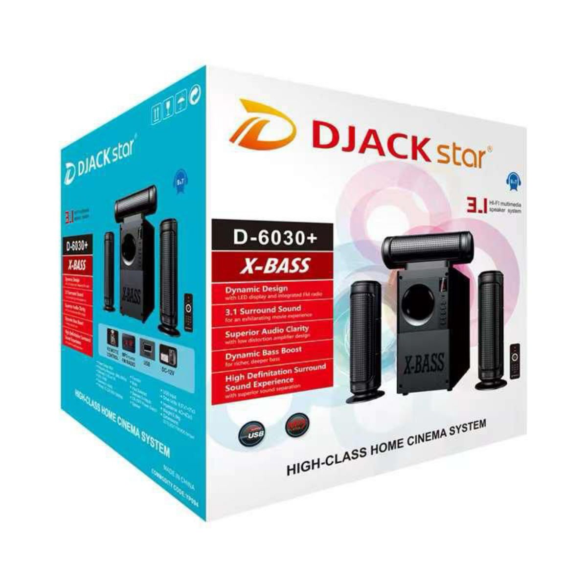 Enceinte pour télévision - photo 3