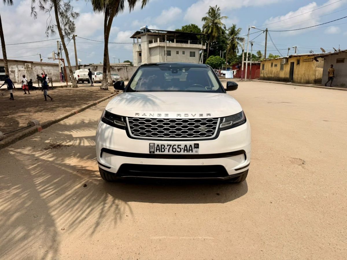 RANGE ROVER VELAR SUPER