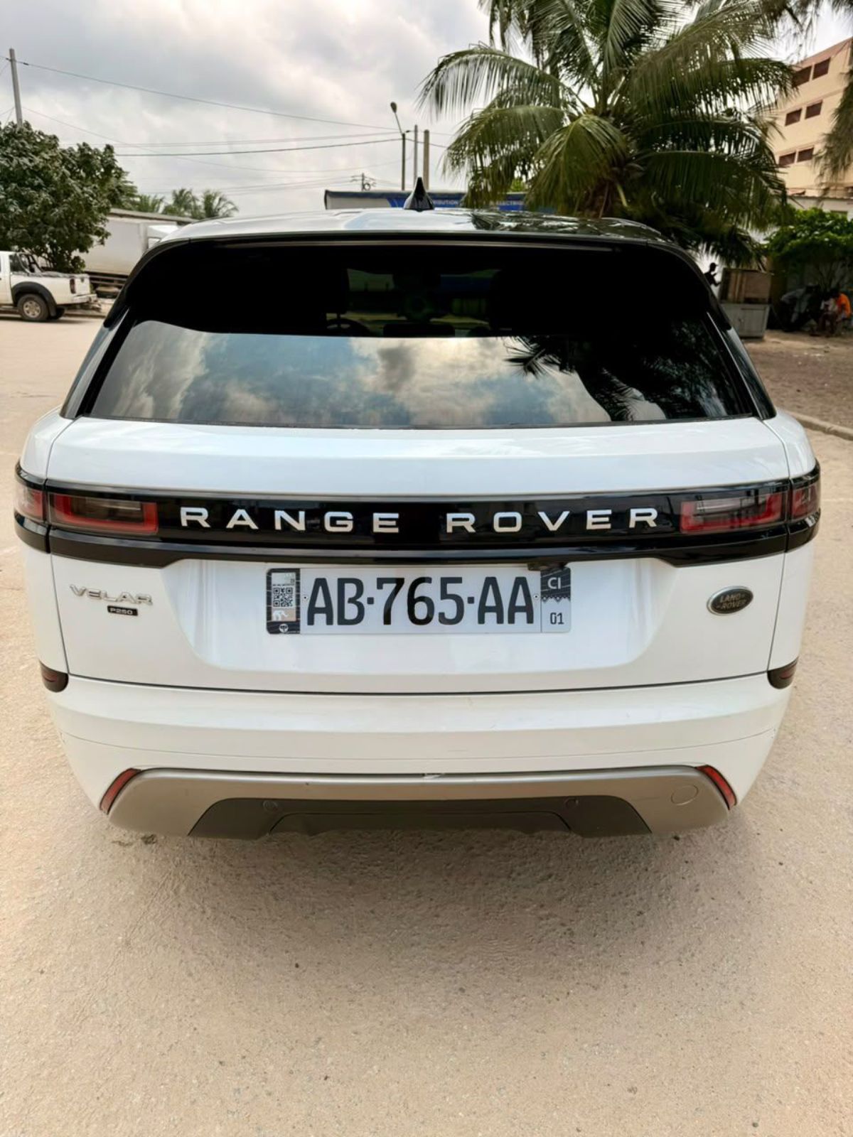 RANGE ROVER VELAR SUPER - photo 2