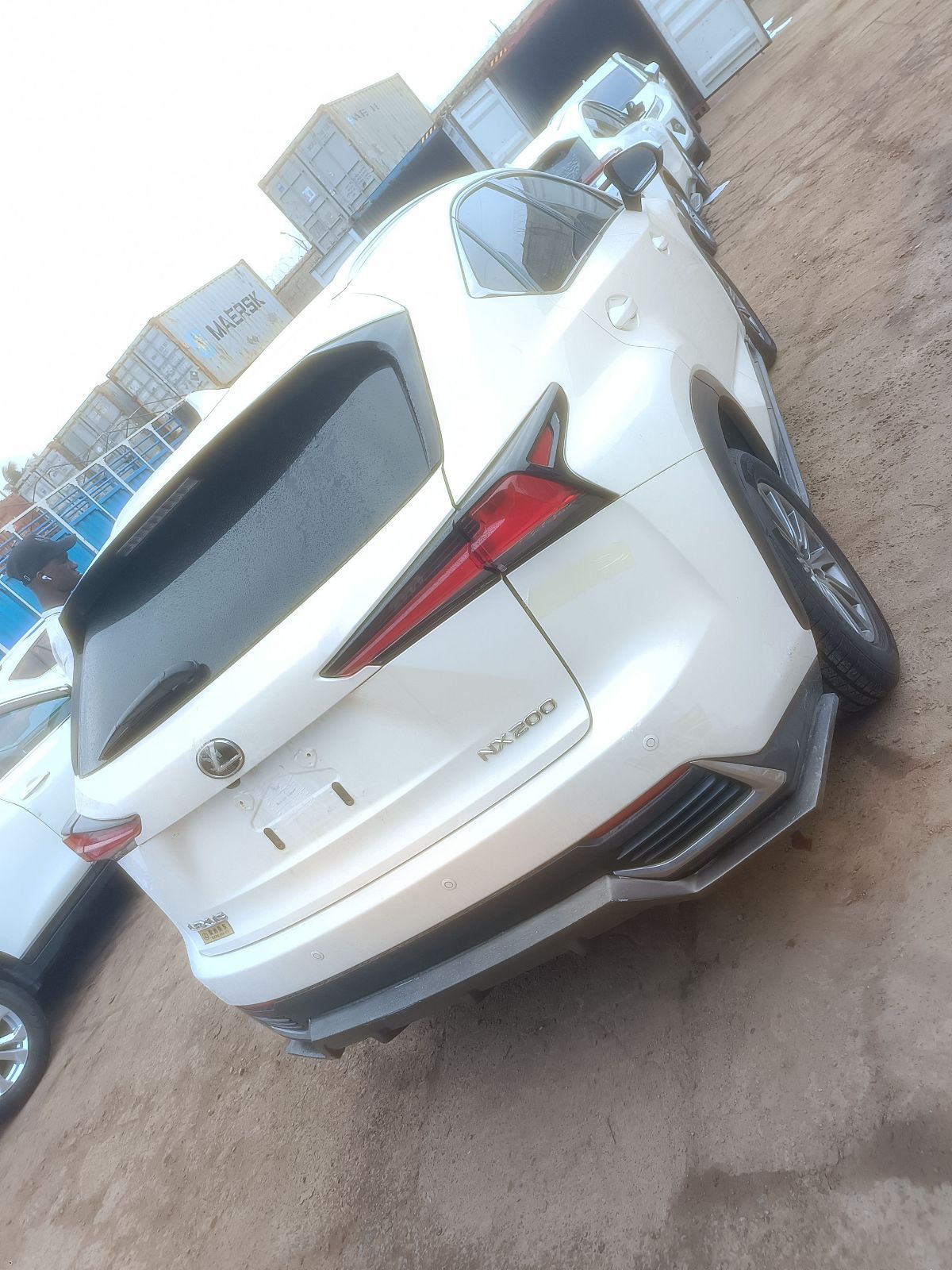 Lexus NX à ventre - photo 3