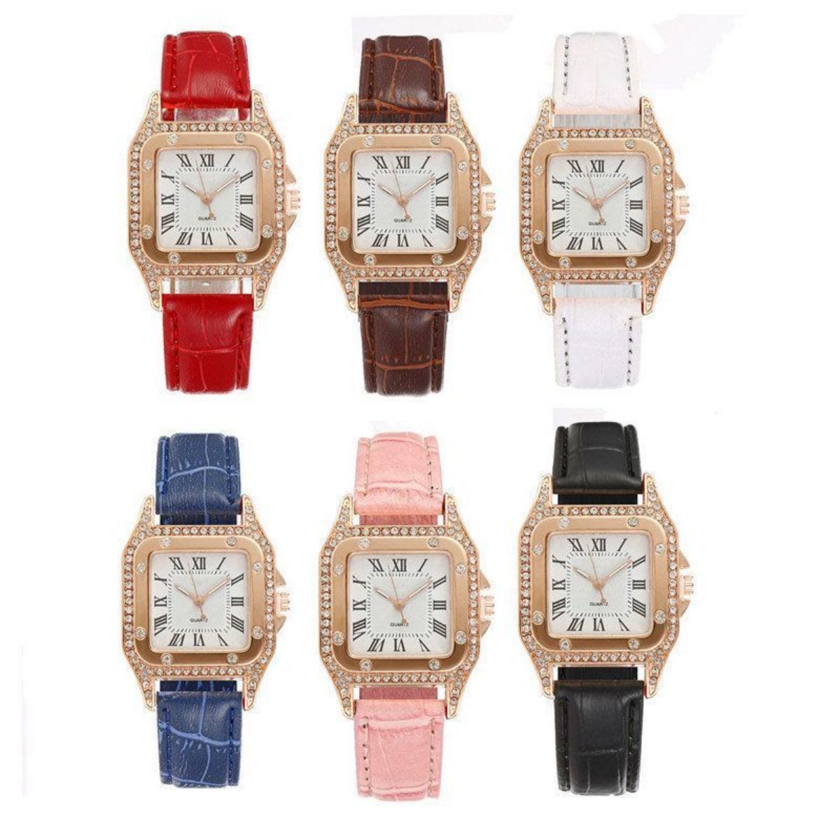 Montre Luxe avec Bracelet Assorti en boîte - photo 2
