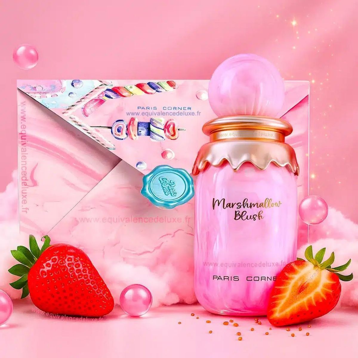 Parfum Marshmallow blush
