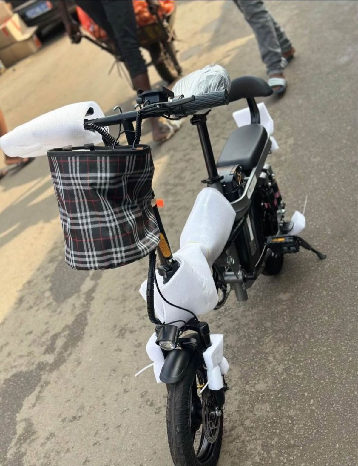 Vélo électrique 90kh neuf en promo stock limité