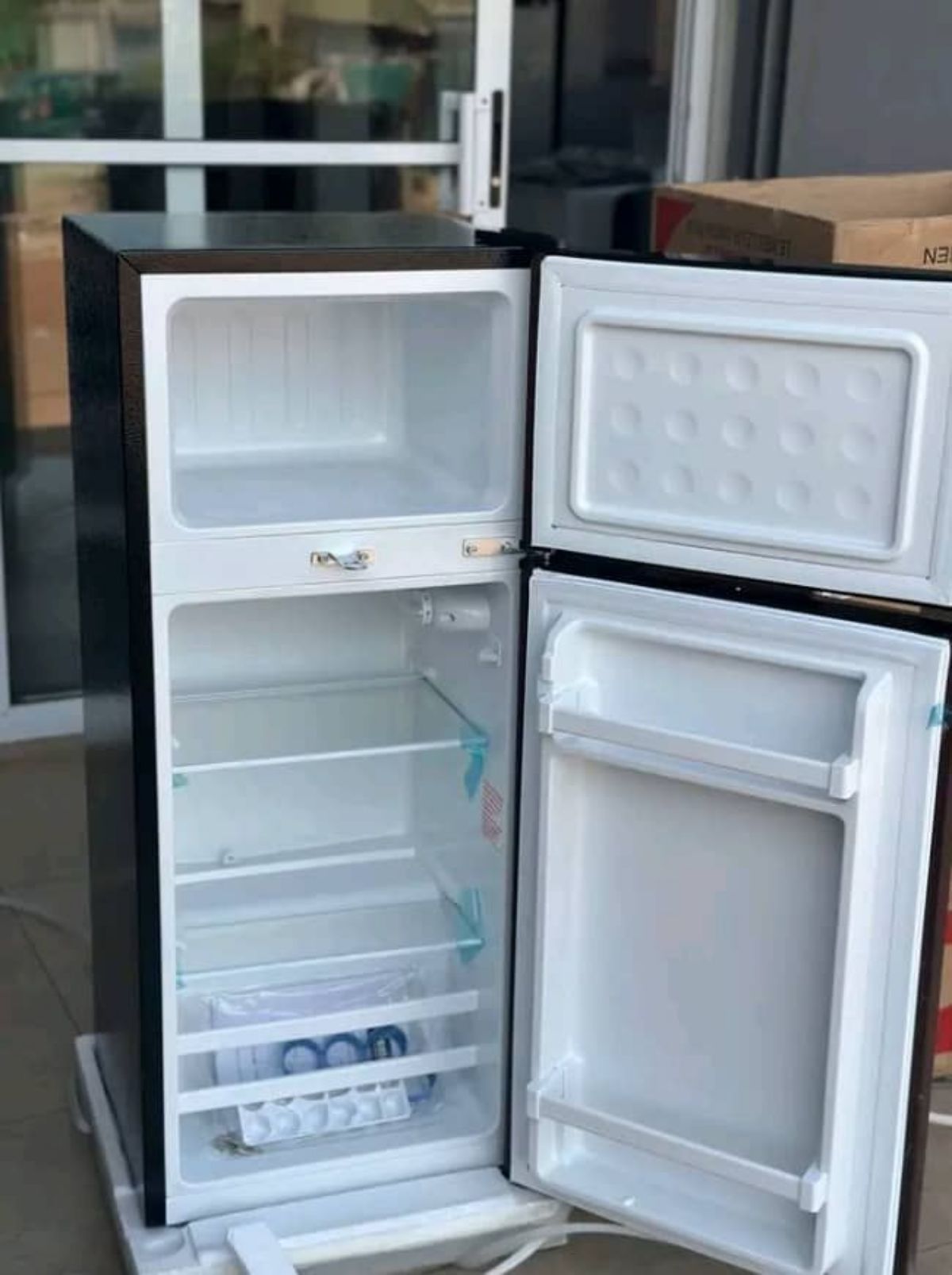 Mini frigo Smart 2 battants en promo stock limité - photo 2