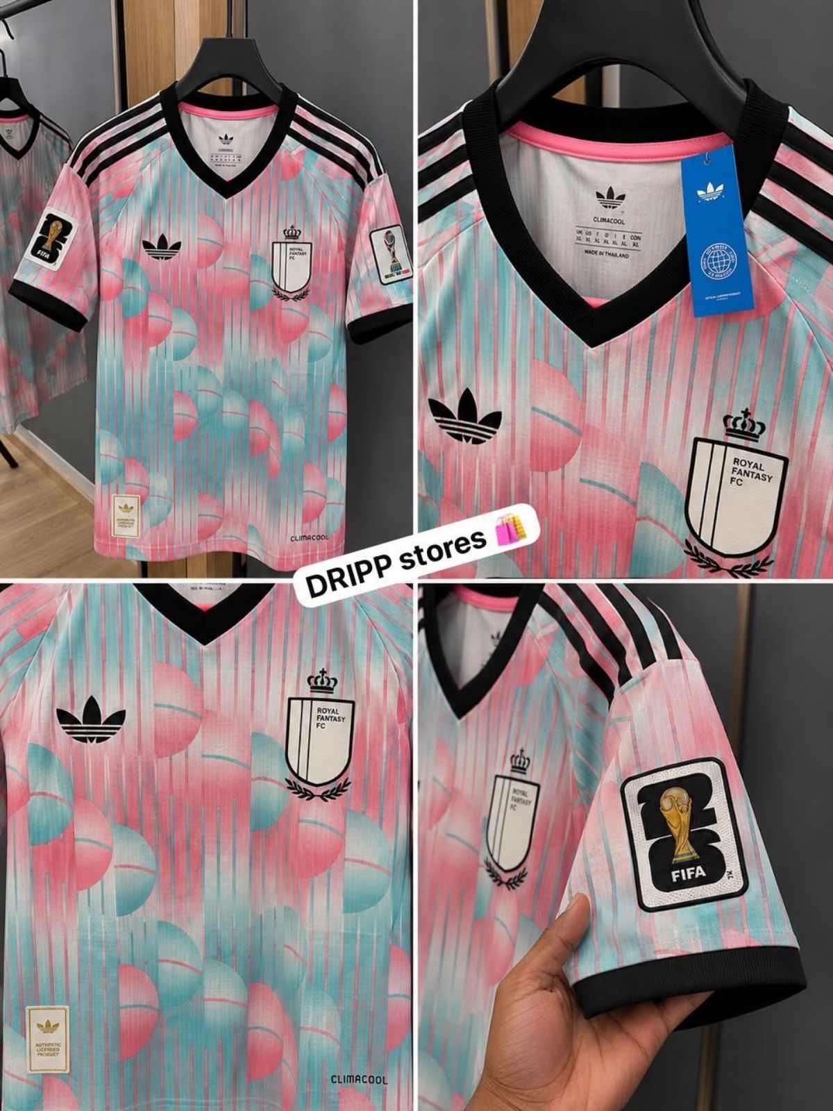 Maillot original players
