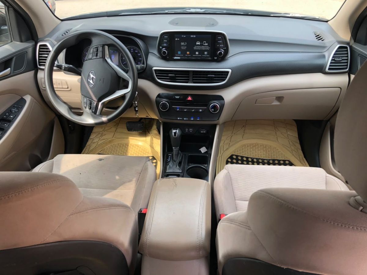 Hyundai tucson - photo 2