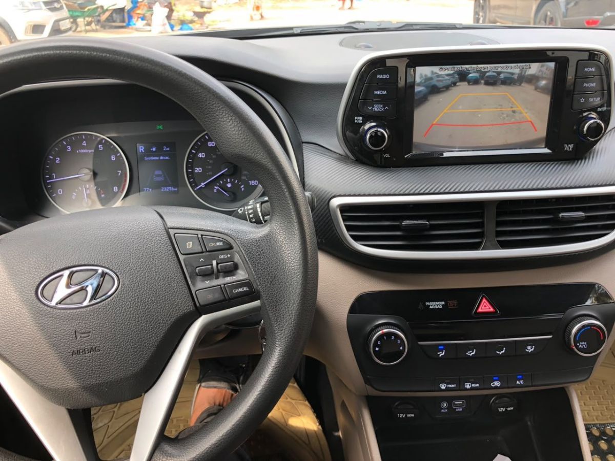 Hyundai tucson - photo 3